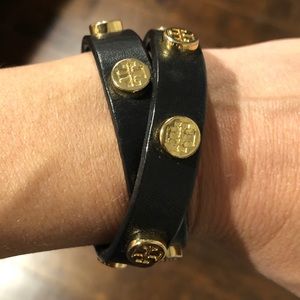 Tory Burch wrap bracelet